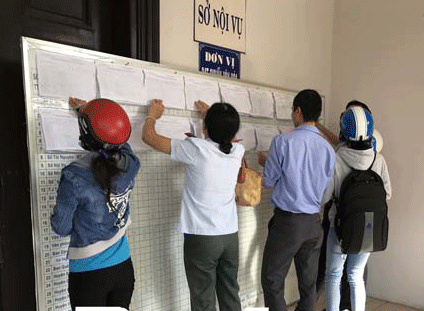 Sắp xếp bộ máy các cơ quan chuyên môn theo hướng tinh gọn