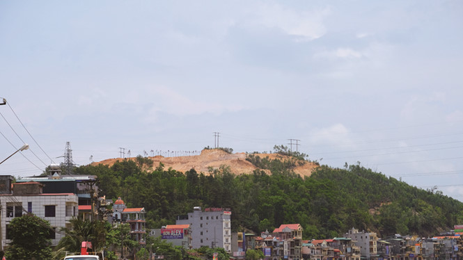 Quảng Ninh “mạnh tay” thu hồi đất các dự án vi phạm, chậm tiến độ