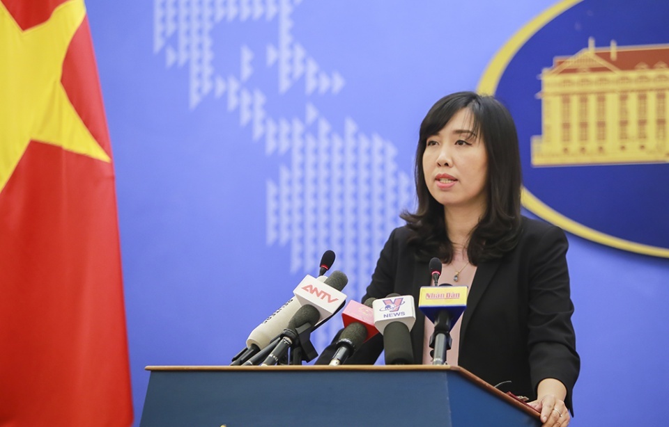 Việt Nam nhất quán ủng hộ mọi nỗ lực thúc đẩy đối thoại và duy trì hòa bình, ổn định trên Bán đảo Triều Tiên