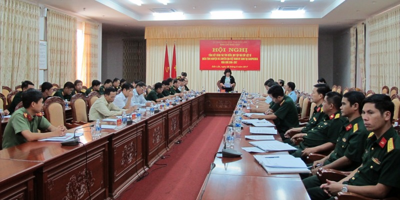 Đắk Lắk quy tập 14 hài cốt liệt sĩ trong mùa khô 2016-2017