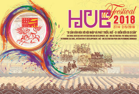 Công bố poster và chủ đề Festival Huế 2018