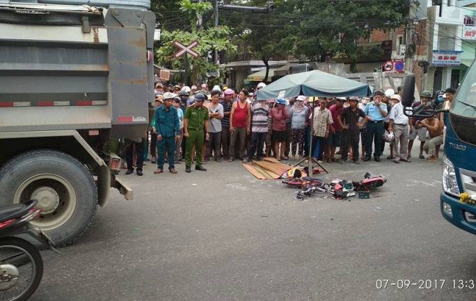Khẩn trương giải quyết các vấn đề về trật tự an toàn giao thông tại Đà Nẵng và Khánh Hòa