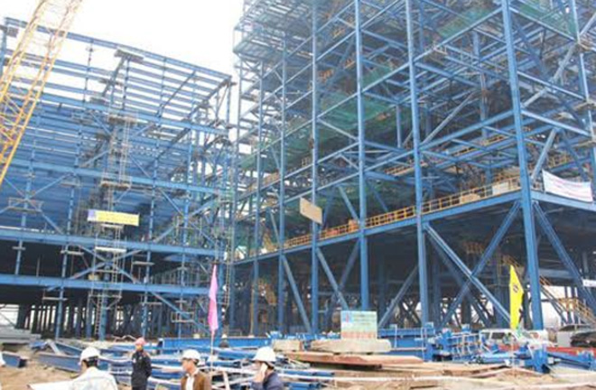 Khởi tố 4 bị can tại Tổng Công ty cổ phần xây lắp dầu khí Việt Nam