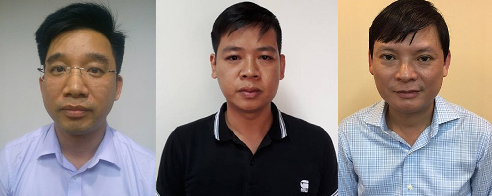 Khởi tố 3 bị can về tội tham ô tài sản tại PVC