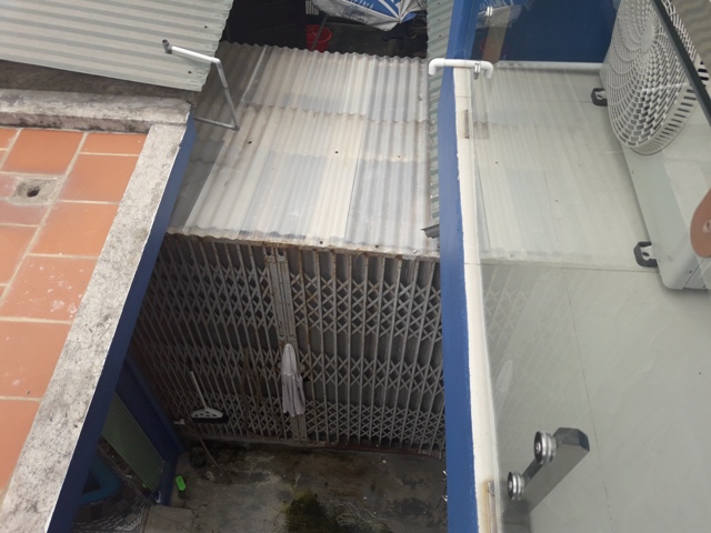 Bỗng dưng  mất lối đi