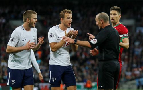 Tottenham tiếp tục gây thất vọng tại Premier League