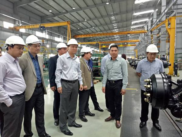 Quy định về quản lý, phát triển cụm công nghiệp