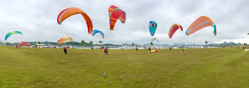 Ban hành Chương trình tổ chức Năm Du lịch quốc gia 2018 - Hạ Long – Quảng Ninh
