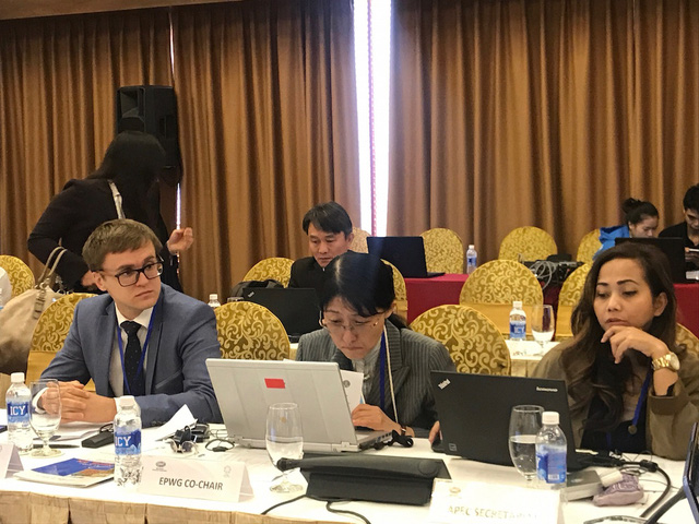 Hội nghị APEC về quản lý thiên tai thông qua Bản khuyến nghị Vinh