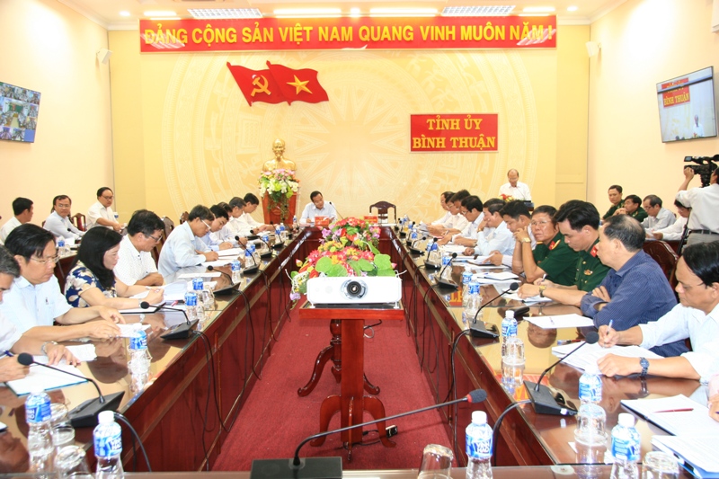 Bình Thuận triển khai sâu rộng việc học tập và làm theo tư tưởng, đạo đức, phong cách Hồ Chí Minh