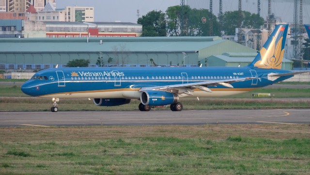 Vietnam Airlines khai thác đường bay Hà Nội – Tuy Hòa