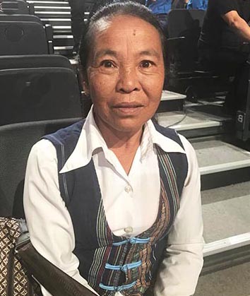 Cảm phục tấm lòng nhân hậu của người nữ đảng viên dân tộc Cơ Ho