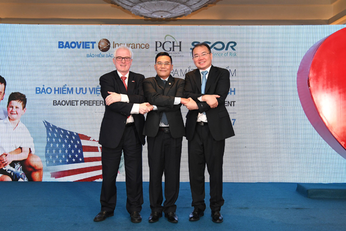 Bảo hiểm Bảo Việt ra mắt sản phẩm dành cho bệnh ung thư và tim mạch