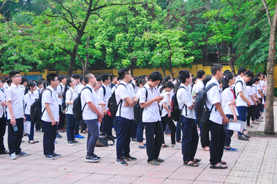 Thực hiện thu BHYT HSSV linh hoạt để giảm nhẹ số tiền đóng góp
