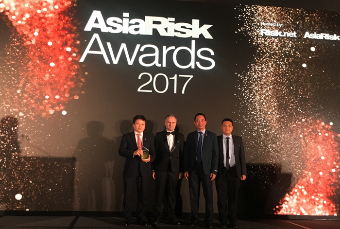 BIDV nhận giải thưởng House of The Year - Vietnam 2017