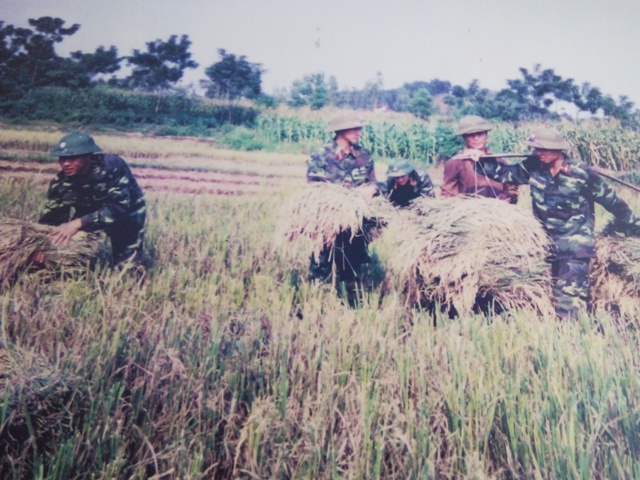 Chung tay xoá đói giảm nghèo, xây dựng vùng biên phát triển