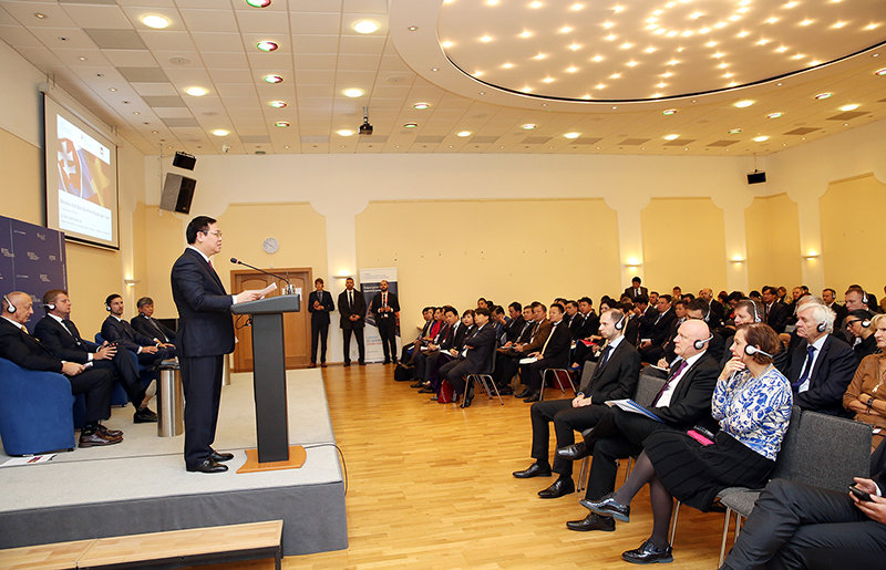 Việt Nam luôn coi trọng củng cố và phát triển quan hệ truyền thống với Slovakia