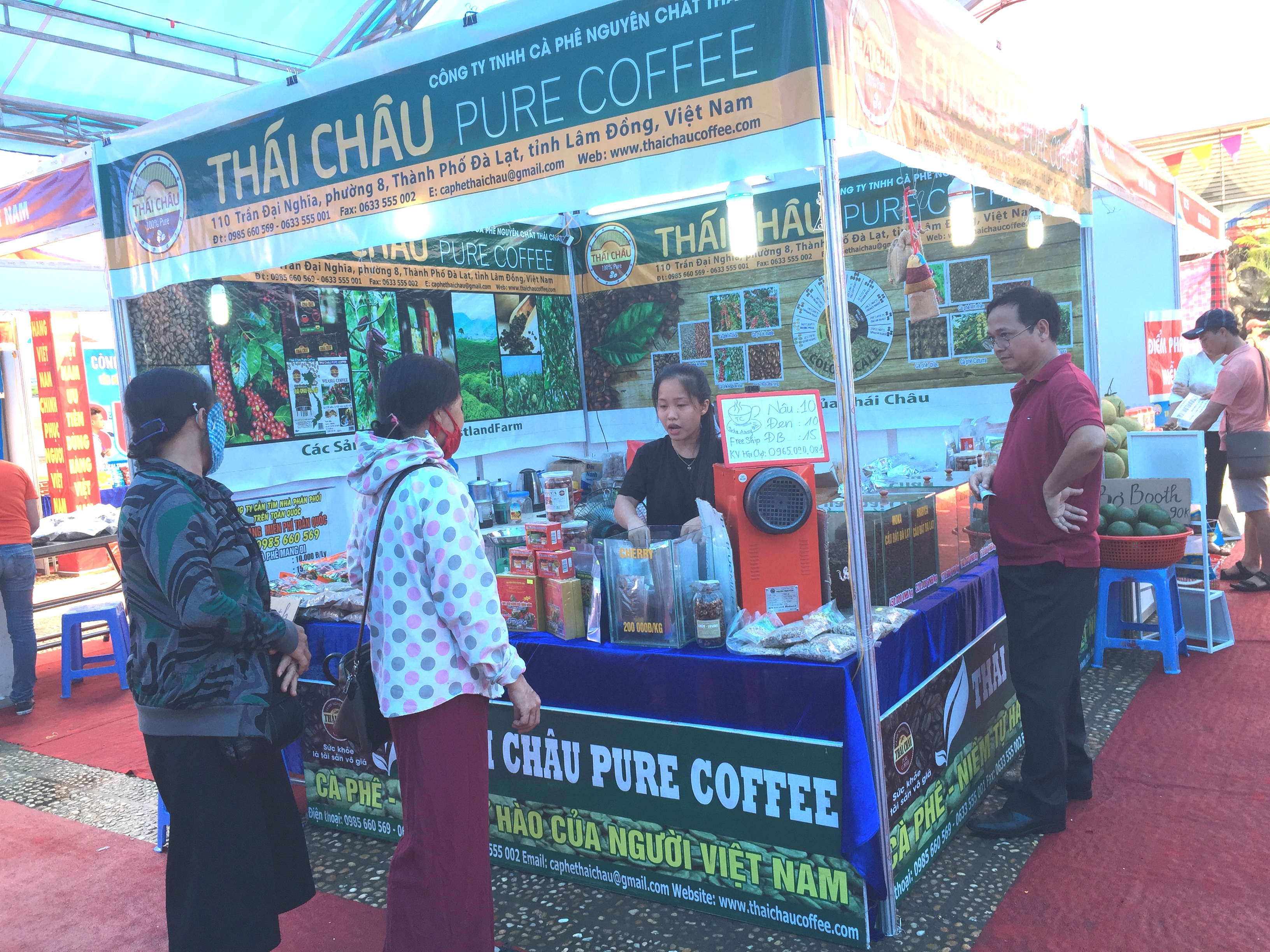 Tăng cường giao thương, kết nối cung cầu hàng hóa giữa Hà Nội và các tỉnh, thành