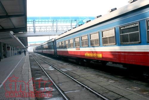 Đường sắt thực hiện chương trình kích cầu và giảm giá vé sau Hè