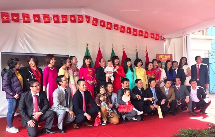 Kỷ niệm 72 năm Quốc khánh Việt Nam tại Mexico
