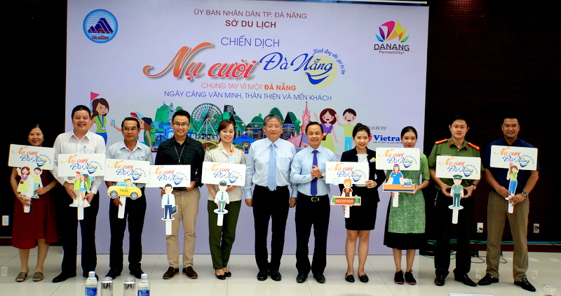 Phát động chiến dịch “Nụ cười Đà Nẵng”