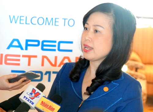 3 ưu tiên lớn của Diễn đàn Phụ nữ và Kinh tế APEC năm 2017