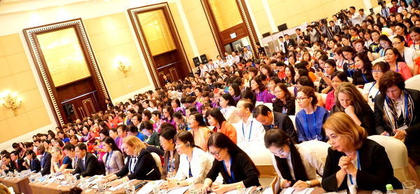 Đối thoại Công - Tư về Phụ nữ và Kinh tế PPDWE APEC năm 2017
