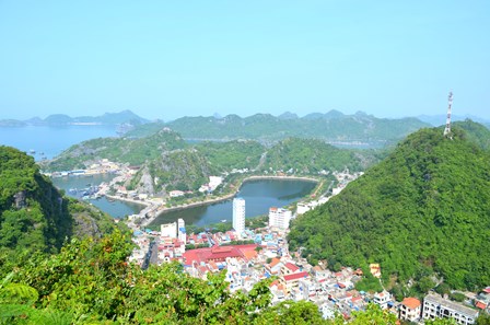 Mô hình liên kết du lịch an toàn, thân thiện ở Cát Bà Hải Phòng