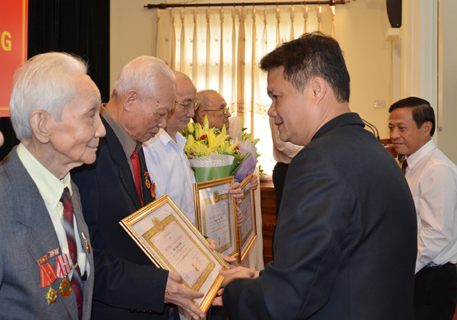 “Còn sống ngày nào, tôi còn giữ lòng trung kiên với Đảng