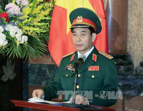 Việt Nam tham dự Hội nghị Tư lệnh Lực lượng Quốc phòng châu Á-Thái Bình Dương