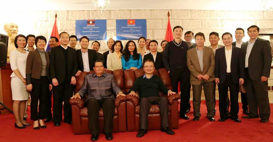 Giao lưu hữu nghị Việt Nam – Lào tại Australia