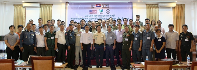 Việt Nam – Campuchia hiệp lực đấu tranh chống tội phạm động vật hoang dã xuyên biên giới