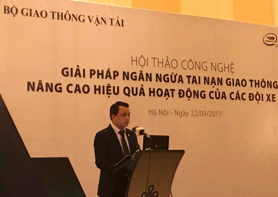 Giới thiệu giải pháp công nghệ ngăn ngừa tai nạn giao thông Mobileye