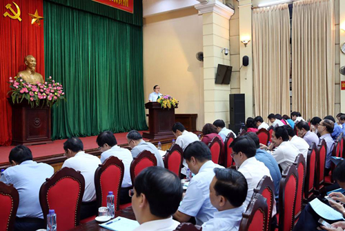 Hà Nội quy hoạch cán bộ chủ chốt nhiệm kỳ 2020 - 2025 và 2021 - 2026