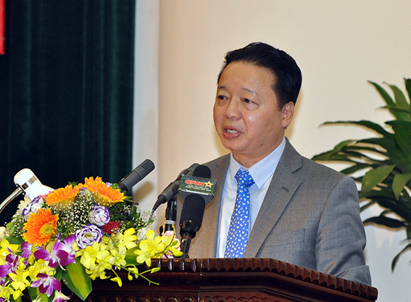 Nâng cao hiệu quả công tác quản lý nhà nước về quốc phòng, tài nguyên và môi trường