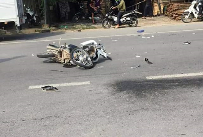 Khẩn trương khắc phục hậu quả vụ tai nạn giao thông tại Hưng Yên