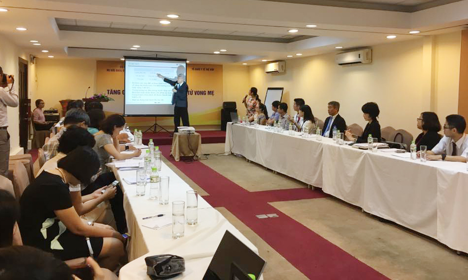 Phương pháp mới giúp chẩn đoán vàng da ở trẻ sơ sinh hiệu quả