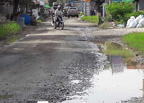 Công trình giao thông kém chất lượng, do đâu