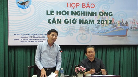 Nhiều hoạt động hấp dẫn tại Lễ Hội Nghinh Ông 2017