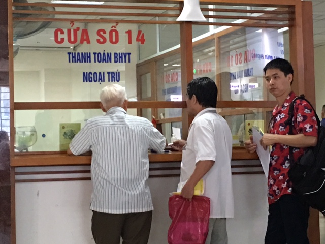 Cảnh báo nguy cơ quỹ bảo hiểm y tế bội chi 10 000 tỷ đồng trong năm 2017