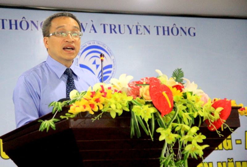 Tập huấn bồi dưỡng kiến thức quốc phòng, an ninh cho báo chí