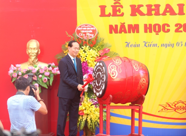 Giáo dục và đào tạo là nền tảng quyết định tương lai của dân tộc