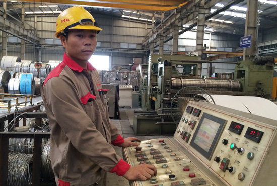 Hà Nội phấn đấu thành lập mới 200 000 doanh nghiệp trong giai đoạn 2016 - 2020