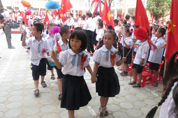 Tiếp tục phát huy truyền thống hiếu học của dân tộc