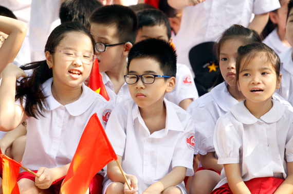 Một số điểm mới trong công tác BHYT học sinh sinh viên năm học 2017 - 2018
