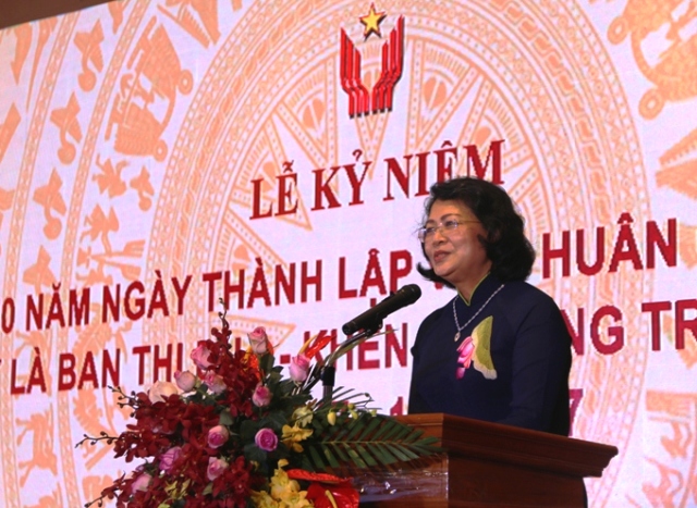 Chú trọng khen thưởng cá nhân có đóng góp xuất sắc, người lao động trực tiếp