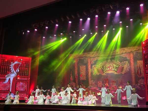 Nghệ sĩ Hà Nội tổ chức Lễ giỗ Tổ nghề sân khấu