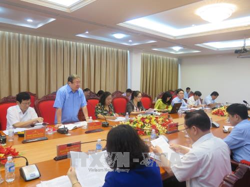 Ban Dân vận Trung ương khảo sát, đánh giá công tác dân vận tại tỉnh Hòa Bình
