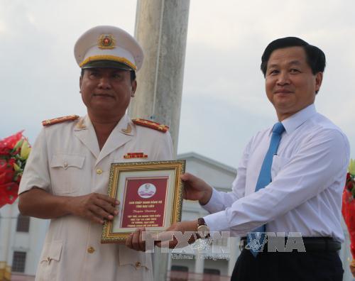 Bạc Liêu Tuyên dương 6 đơn vị điển hình trong học tập và làm theo gương Bác