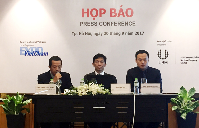 Sắp diễn ra Triển lãm MTA HANOI 2017